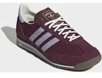 Sneaker ADIDAS ORIGINALS "SL 72 OG W", Damen, Gr. 40, lila (shadow rot, chalk...