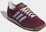 Sneaker ADIDAS ORIGINALS "SL 72 OG W", Damen, Gr. 40, lila (shadow rot, chalk...
