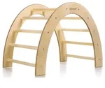 Kletterger&uuml;st BABYGO "Woodland Kletterbogen Arch, natur", beige (natur),