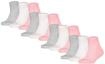 PUMA Sneakersocken "Socken Plain Quarter 12P 12er Pack"