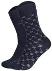 JOOP Kurzsocken "Socken Premium Essential Iconic Socks 2P 2er Pack" 2 Paar tlg.