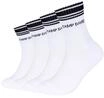 CAMP DAVID Socken "4er Pack" 4er Pack Gek&auml;mmte Baumwolle und gepolsterte Sohle zur