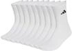 adidas Originals Kurzsocken "Socken Cushioned Sportswear Crew Socks 9P 9er Pack" 9