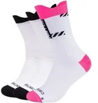 Sportsocken CAMANO, Damen, Gr. 35-38, pink mix, Obermaterial: 94% Polyamid, 5%