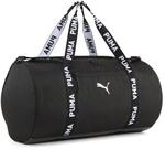 PUMA Sporttasche "AT ESS BARREL BAG" f&uuml;r Fitness und Alltag, mit verstellbarem