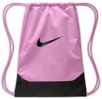 Nike Sporttasche "NK BRSLA DRAWSTRNG - X" sportlicher Stil, f&uuml;r Fitness und