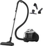 AEG Bodenstaubsauger "AL61C2SW" 700 W beutellos Kraftvolle Reinigung: