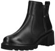 Stiefelette PAUL GREEN "Paul Green Stiefelette Glattleder", Damen, Gr. 38,...