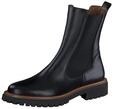 Stiefelette PAUL GREEN "Paul Green Stiefelette Leder/Textil", Damen, Gr. 38,...