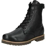 Schn&uuml;rstiefelette ANDREA CONTI "Andrea Conti Stiefelette Leder", Damen, Gr. 39,