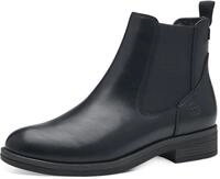 Tamaris Chelseaboots Stiefelette, Businessschuh mit beidseitigem Stretcheinsatz