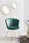 SalesFever Polsterstuhl "Komfortabler Stuhl im eleganten Design" (Set) 2