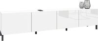 borchardt M&ouml;bel Lowboard "Sophia, TV-Schrank mit Metallf&uuml;&szlig;en" Metallf&uuml;&szlig;e,