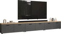 Home affaire TV-Wand "Bajo" 3 Stk. tlg.