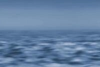 Architects Paper Fototapete "Atelier 47 Water Surface Artwork 2" Meer glatt...