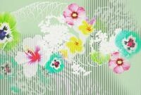 Architects Paper Fototapete "Atelier 47 Blossom Design 1" floral glatt Vlies,...