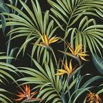 Superfresco Easy Vliestapete "Strelitzia Bl&auml;tter" gemustert FSC zertifiziert, mit
