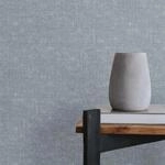WOW Vliestapete "LINEN SHIMMER" uni Design Tapeten
