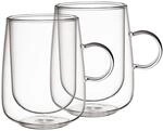 Villeroy & Boch Thermoglas "Latte-Macchiato-Gl&auml;ser Artesano Hot & Cold 250 ml 2er