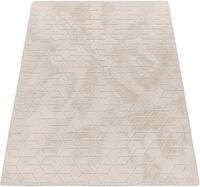 Paco Home Hochflor-Teppich "Arnheim 745" rechteckig 26 mm H&ouml;he Uni Farben, modernes