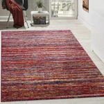 Paco Home Teppich "Passion 221" rechteckig 16 mm H&ouml;he Kurzflor, modernes Streifen