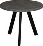 M&auml;usbacher Couchtisch "Couchtisch rund" Couchtisch rund Durchmesser 60cm,
