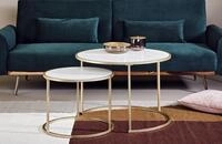 Jahnke Couchtisch 2 Stk. tlg.