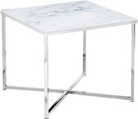 SalesFever Beistelltisch "Caorle Stilvoller Tisch" Elegante Tischplatte in edler