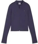 Trainingsjacke PUMA "PUMATECH SENSE Slim Trainingsjacke Damen", Damen, Gr. S,...