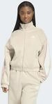 adidas Sportswear Trainingsjacke "STADIUM" aus Polyester und Baumwolle, f&uuml;r