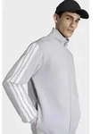 Trainingsanzug ADIDAS SPORTSWEAR "3-STREIFEN FLEECE", Herren, Gr. S, halo...