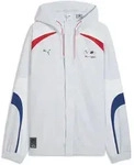 Trainingsjacke PUMA "BMW M MOTORSPORT Lifestyle Jacke Herren", Herren, Gr. S,...