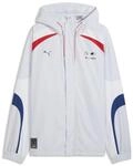 Trainingsjacke PUMA "BMW M MOTORSPORT Lifestyle Jacke Herren", Herren, Gr. S,...