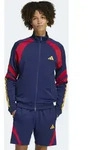 Trainingsjacke ADIDAS SPORTSWEAR "M TIRO NP TT", Herren, Gr. S, dunkelblau, team