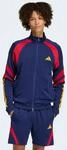 Trainingsjacke ADIDAS SPORTSWEAR "M TIRO NP TT", Herren, Gr. S, dunkelblau, team
