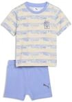 Trainingsanzug PUMA "X GABBY'S DOLLHOUSE MINICATS TEE AND SHORTS SET INF",...