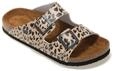 Sandale REGATTA "Mia", Damen, Gr. 38, braun (braun, bunt, kombi), Obermaterial: 100%