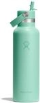 Hydro Flask Trinkflasche "21 OZ Standard Flex Straw Cap, 621 ml" TempShield️