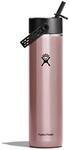 Hydro Flask Trinkflasche "24 OZ Lightweight Wide Flex Straw, 710 ml"