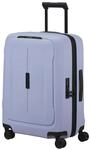 Samsonite Hartschalen-Trolley "ESSENS ZIP" 50 l 4 Rollen aus Polypropylen, mit