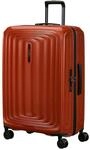 Samsonite Hartschalen-Trolley "2WANDER" 107 l 4 Rollen aus robustem Polycarbonat, mit
