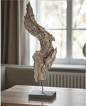 GILDE Dekoobjekt "Baumwurzel" H&ouml;he 69 cm, in Treibholz-Optik, dekorativ im Esszimmer