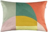 SCH&Ouml;NER WOHNEN-Kollektion Dekokissen "Paint" aus hochwertigen Naturfasern,