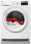 AEG W&auml;rmepumpentrockner "TR7T50580" 7000 SensiDry SensiDry W&auml;rmepumpentrockner: