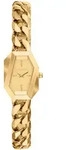 Quarzuhr MICHAEL KORS "Suri", gelbgoldfarben, Armbanduhren, Damen, Quarzuhr,