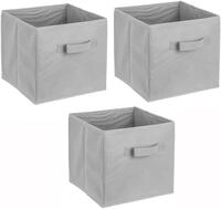 ADOB Aufbewahrungsbox "Faltboxen" Inklusive Haltegriff