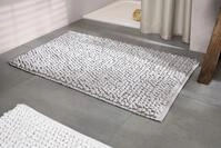 Kleine Wolke Badematte "Brava, Badvorleger, Badezimmer Teppich" H&ouml;he 15 mm