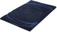 Kleine Wolke Badematte ""Mystic", Badvorleger, Badezimmer Teppich" H&ouml;he 25 mm