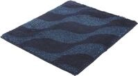 Kleine Wolke Badematte ""Onda", Badvorleger, Badezimmer Teppich" H&ouml;he 15 mm