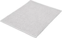 Kleine Wolke Badematte "Punto, Badvorleger, Badezimmer Teppich" H&ouml;he 5 mm